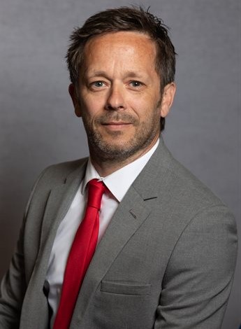 Cllr Elliot Penn (Labour). Photo: Vale Council.