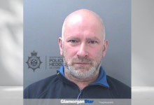 Adrian Russell Coxon. Photo: SWP.