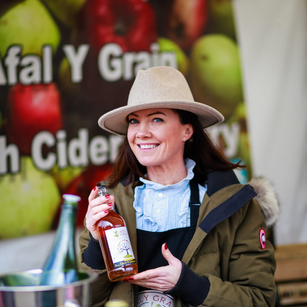 Hensol Castle Distillery will be at the coffee morning.