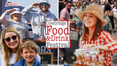 Glamorgan Star newspaper - Cowbridge Food and Drink Festival back for 2024!