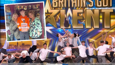 Glamorgan Star newspaper - | Glamorgan Star newspaper - Ben Osborne has made it to Britain Got Talent semi finals. Photos: Ben Osborne and ITV.
