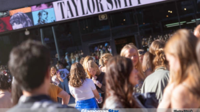 Glamorgan Star newspaper - Fans at a previous Taylor Swift concert in Stockholm. Photo: iStock.