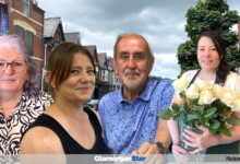 Glamorgan Star news - A Welsh town feels forgotten about in the build up to the General Election. Images: LDRS.
