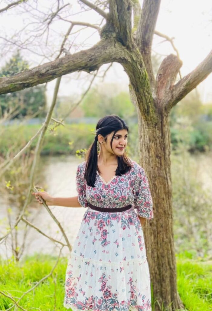 Glamorgan Star news - Helna Marie Siby.