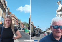 Glamorgan Star news - PEOPLE in the Vale of Glamorgan say they are on edge about anti-social behaviour and some are worried about the level of housebuilding in their area.
