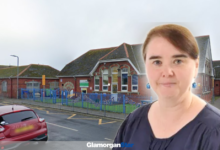 Glamorgan Star news - Barry Island Primary School have said a fond farewell to Miss Alison Browning.