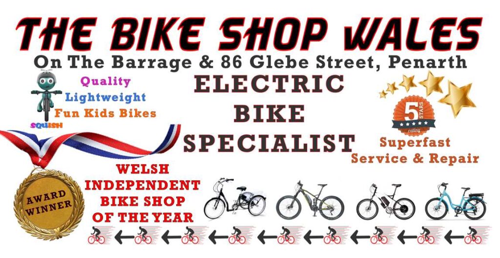 Glamorgan Star - Bike Shop Wales