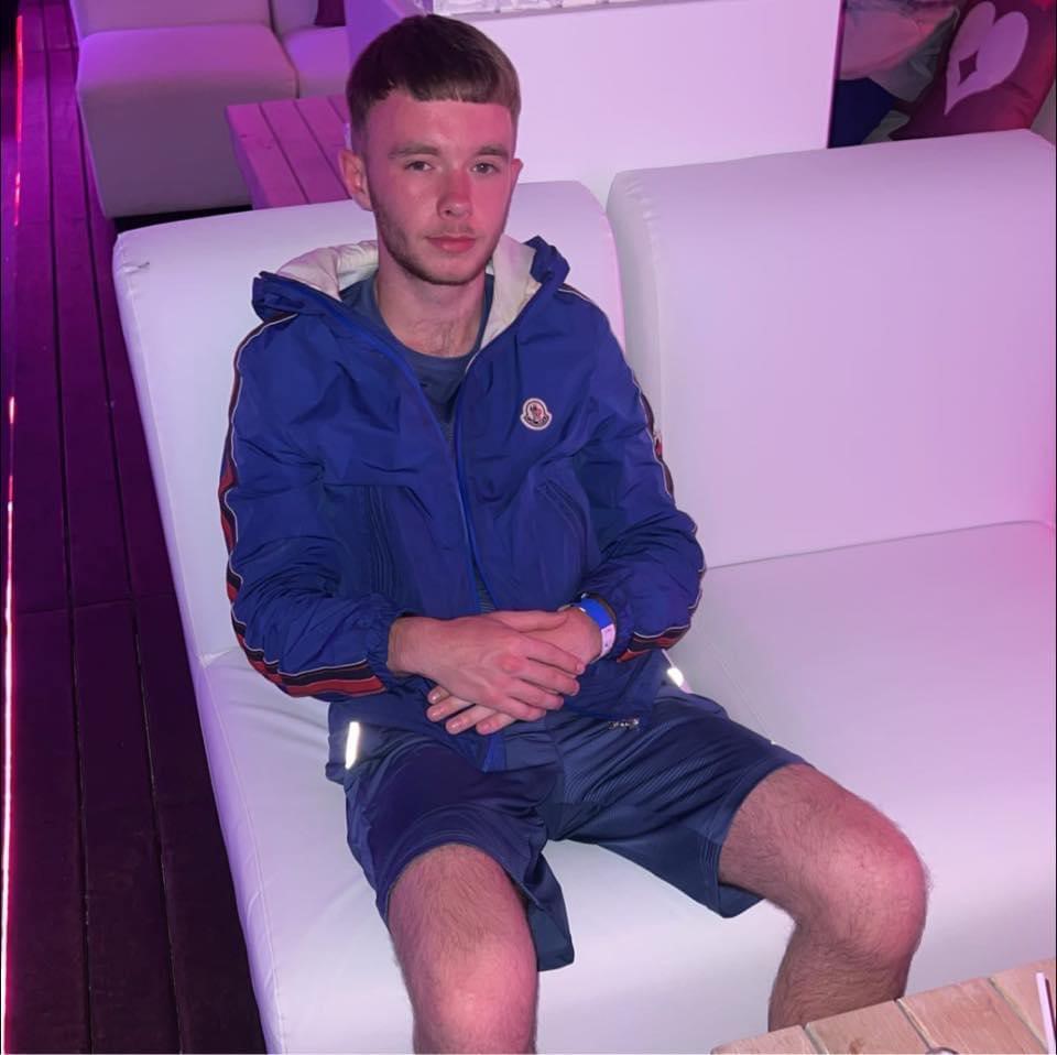 Glamorgan Star news - Connor Ockerby. Photo: SWP.