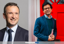 Vale of Glamorgan news - Alun Cairns (left) lost to Vale of Glamorgan's new MP Kanishka Narayan.