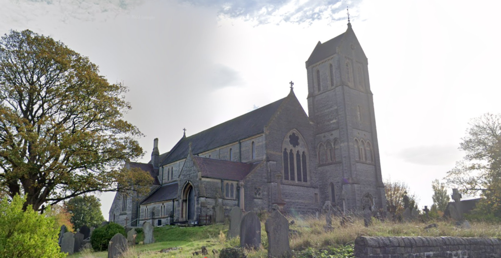 Glamorgan Star news - St Augustine’s Church in Penarth. Photo: Google.