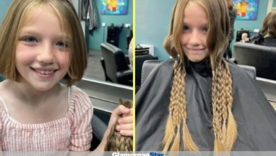 Glamorgan Star news - Glamorgan Star news - Iris before and after.