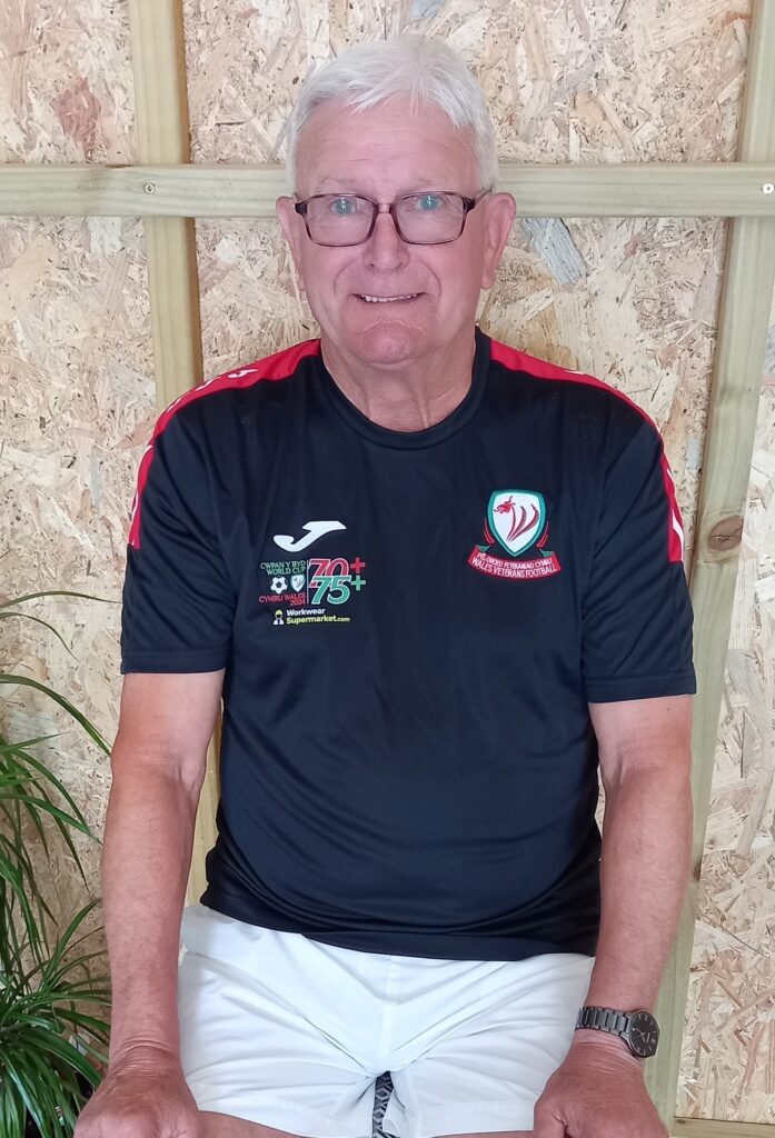 Glamorgan Star news - Wales manager Jimmy Mullen.