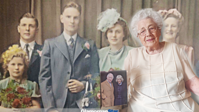 Glamorgan Star news - Miriam Sutton can recall a very different Barry – as it was in the 1920s and 1930s.