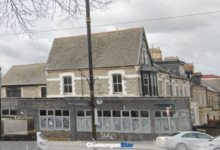Glamorgan Star news - How the old Blockbuster building once looked. Photo: Google.