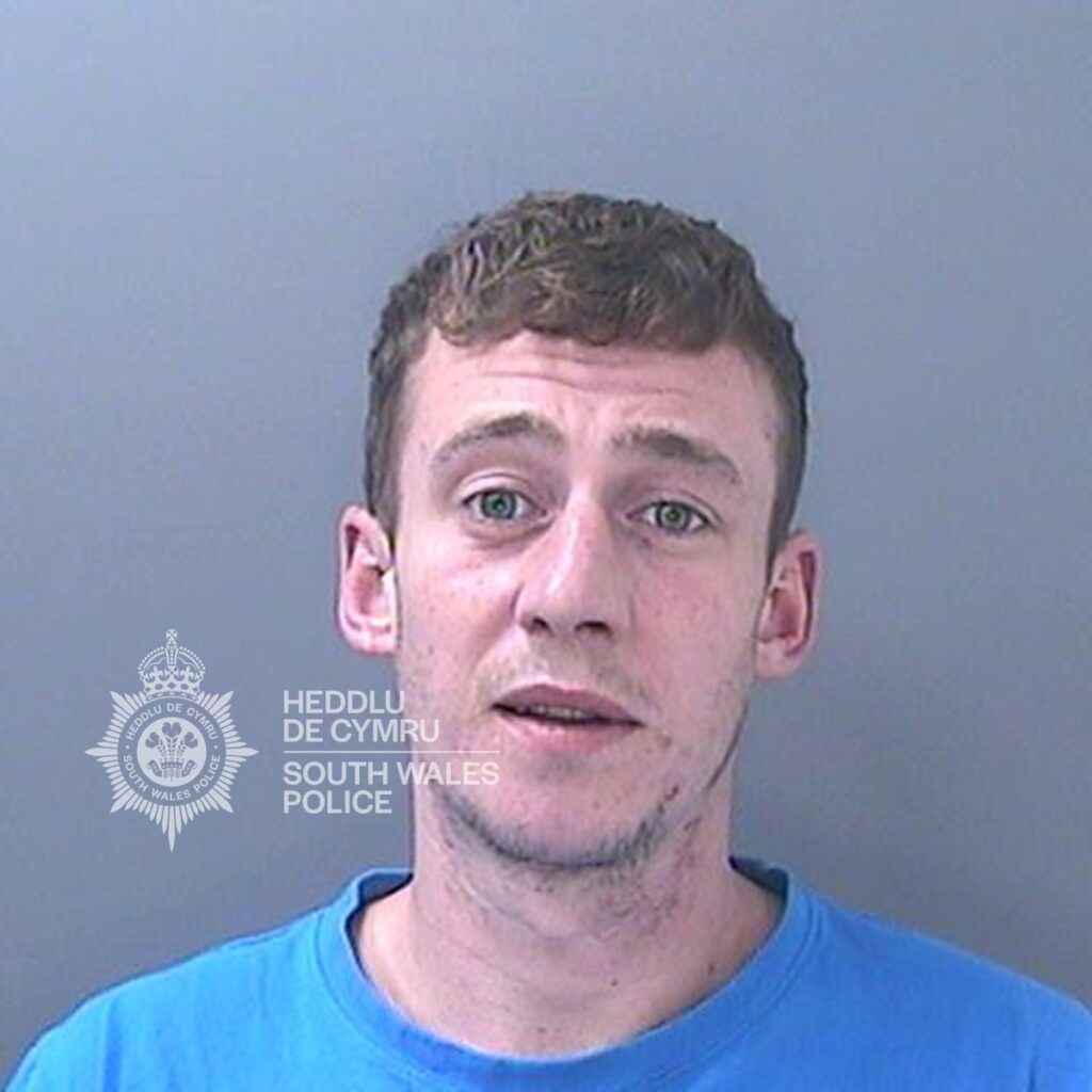 Glamorgan Star news - Steven Chappell has been sentenced to 14 years in prison. Photo: SWP.