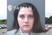 Glamorgan Star news - Jodie Lee Beer.