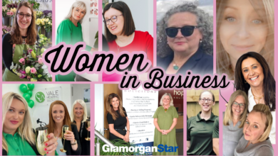 Glamorgan Star business