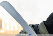 Glamorgan Star news - Zombie knife and machete amnesty scheme has begun. Photo: Adobe.