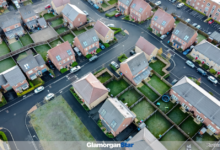 Glamorgan Star news -The study, conducted by One Sure Insurance, analysed data from the Office of National Statistics.