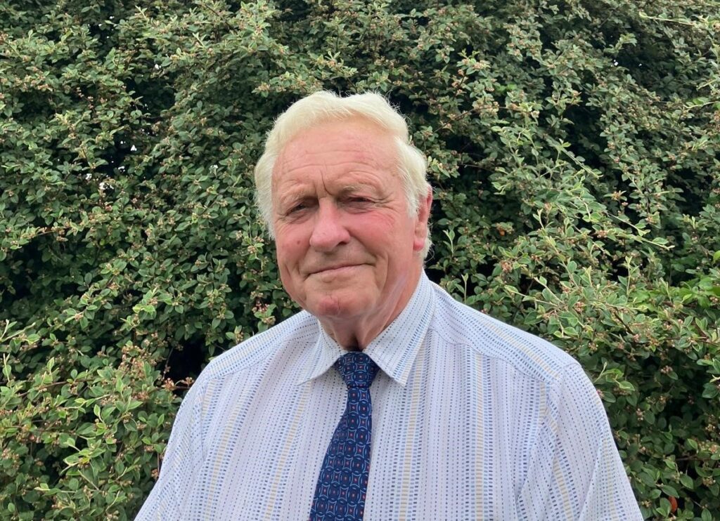 Glamorgan Star news - A welcome from the Show president – Llewellyn Price
