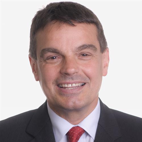 Cllr Martyn Jones. Photo: BCBC.