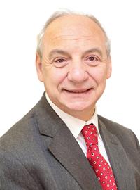 Mike Hedges MS. Photo: Welsh Parliament.
