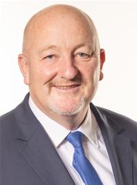 Peter Fox MS. Photo: Welsh Parliament.