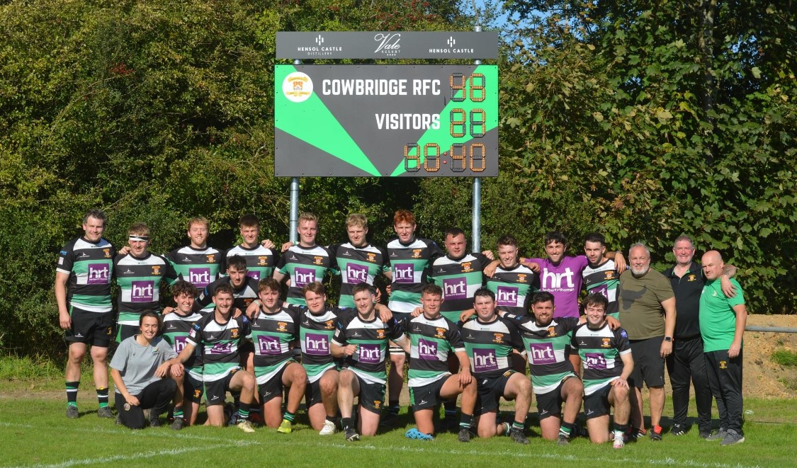 Sport - Seven-try season opener from pacy Cowbridge | Glamorgan Star ...