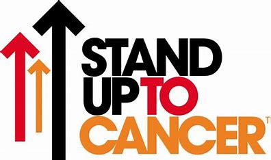 Stand up to Cancer day.