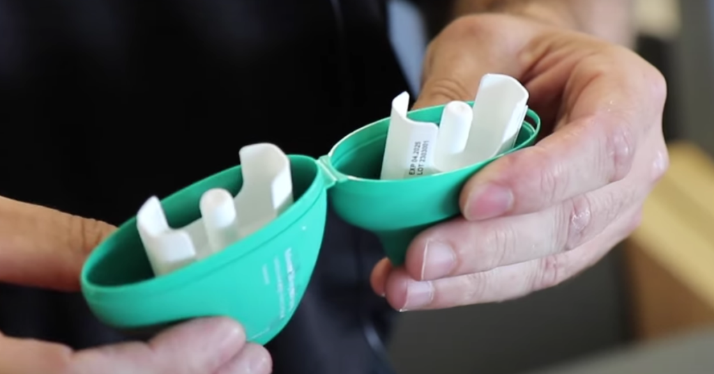 Naloxone can reverse the effects of an overdose. Photo: SWP.