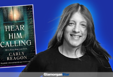 Carly Reagon will be reading from “epically scary” new book.