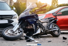 Motorcyclists are 55 times more likely than car drivers to be killed or seriously hurt in an accident.