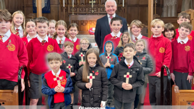 Pupils attended Remembrance Sunday and Armistice Day services.