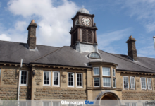 Heronsbridge School.