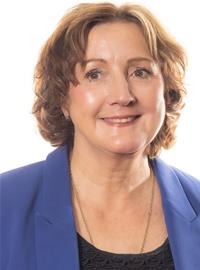 Janet-Finch Saunders, MS. Photo: Welsh Parliament.