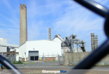 Aberthaw Power Plant taken in 2021 by Eirian Evans, via Geograph.
