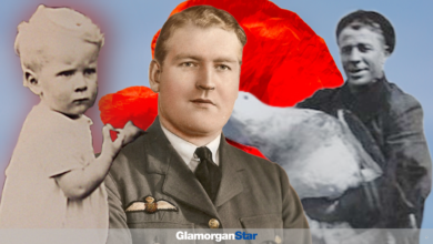 A tribute to the Barrians who lost their lives during that terrible conflict.