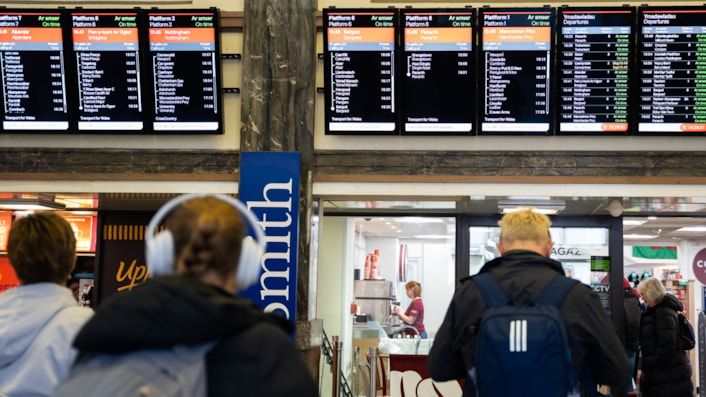 Rail passengers are being urged to check their journeys carefully as the most significant timetable change in decades takes place this Sunday (15 December).