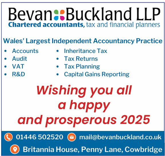 Bevan Buckland LLP.