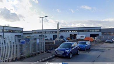 Three businesses at Atlantic Business Park in Barry are being issued planning enforcement notices by Vale of Glamorgan Council. Photo: Google