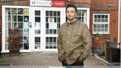 Dr Bikram Choudhary is backing a new campaign by Care Forum Wales