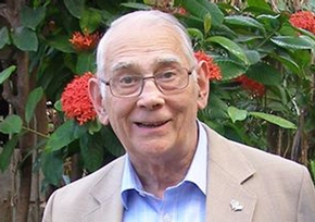 The late George Crabb.