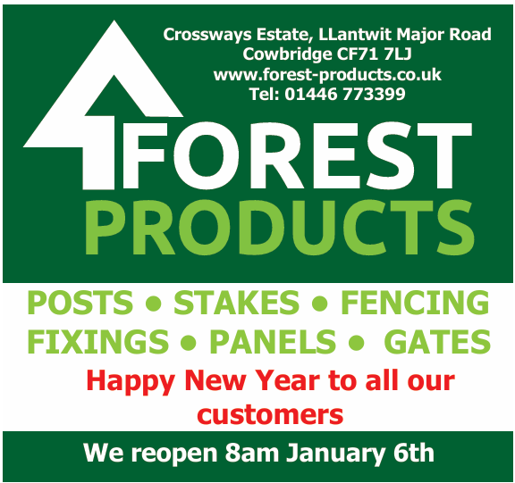 Forest Products.