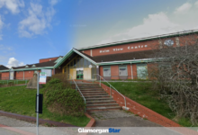 Vale Council cabinet members agreed to allow a lease for the operation of Holm View Leisure Centre in Barry to go out to tender. Photo: Google.