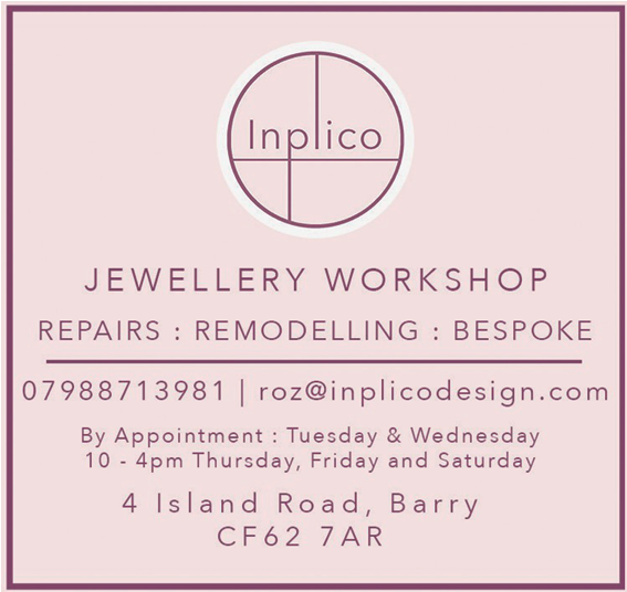 Inplico Jewellery Workshop.