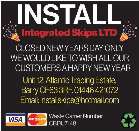 Install Integrated Skips.