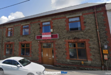 Elderbush Inn, Maesteg. Photo: Google.
