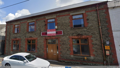 Elderbush Inn, Maesteg. Photo: Google.