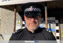 Inspector Gareth Childs.