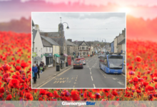 Collection for Cowbridge and the surrounding villages is set to top £25,000 for 2024.